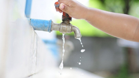 Phấp phỏng chất lượng nước sinh hoạt