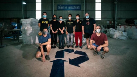 PLASTICPeople: Đưa khái niệm kinh tế tuần hoàn đến gần hơn với người dân