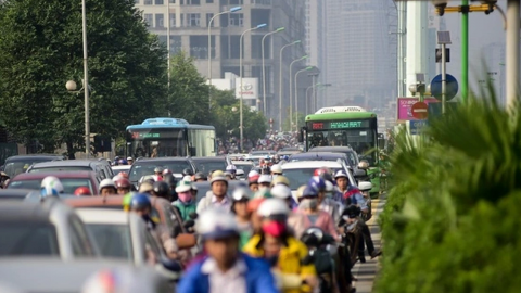 Nói buýt nhanh BRT góp phần giảm ùn tắc, căn cứ vào đâu?