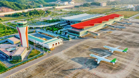 Làm gì để hút nguồn vốn xã hội cho hạ tầng hàng không?