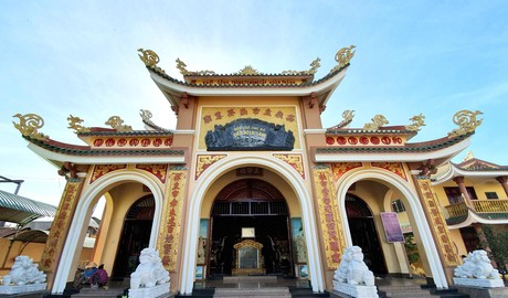 Chợ Cao Lãnh và những giai thoại về ông bà Đỗ Công Tường
