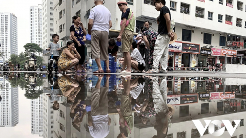 Vén “mây mờ” ngành công nghiệp nước sạch