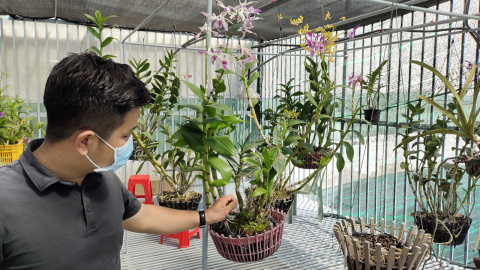 Biến đam mê thành cơ hội khởi nghiệp
