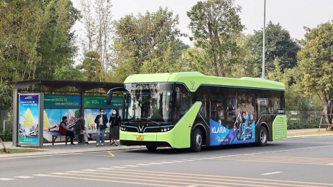 Hà Nội: Rà soát, điều chỉnh quy hoạch mạng lưới xe buýt trong năm 2023