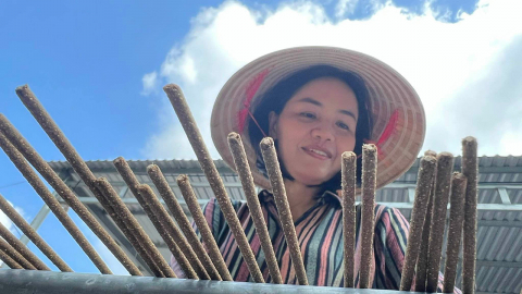 Cô Ngô Song Đào và cảm hứng sáng tạo cho thế hệ trẻ