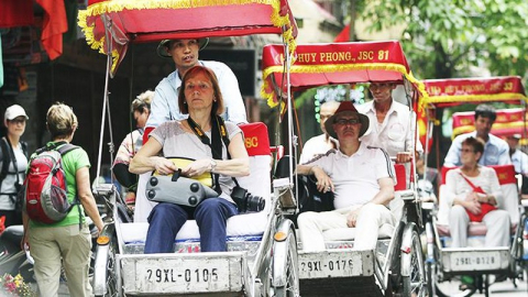 Việt Nam 2022 trong mắt du khách quốc tế