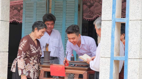 Tìm về văn hoá Nam Bộ xưa cùng “Linh nhà cổ'