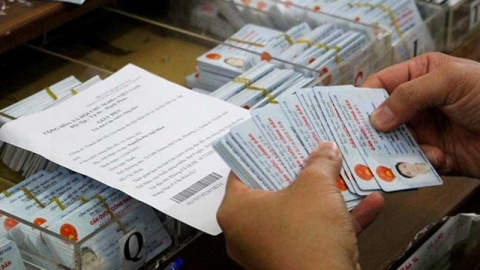 Dưới 6 tuổi thì chưa cần thiết phải cấp căn cước công dân