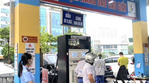“Găm” xăng không bán trước kỳ điều chỉnh giá, cần phải nghiêm trị