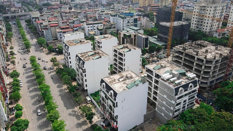 Dự thảo Luật thuế bất động sản: Đánh thuế tách bạch nên hay không?