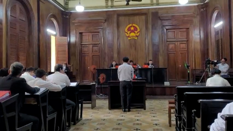 Sau 5 năm đưa ra xét xử vụ cháy chung cư Carina khiến 13 người chết