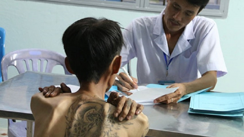Tăng cường giám sát và quản lý người nghiện ma túy đá