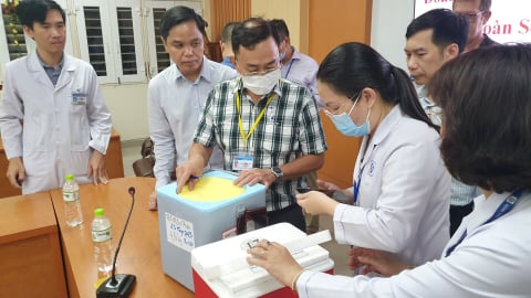 Không thể để bệnh nhân phải thở máy vì hết thuốc giải độc
