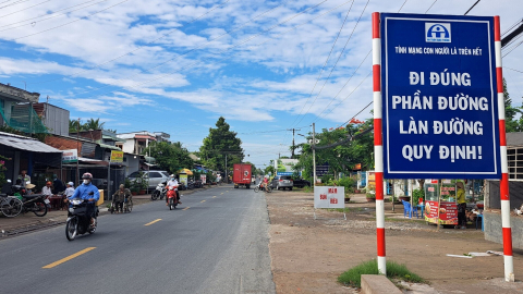 Hậu Giang: 4 ngày nghỉ lễ xảy ra 3 vụ TNGT