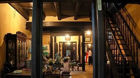 Nhà cổ Mã Mây, không gian lưu giữ nét đẹp Hà Nội xưa