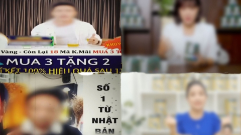 Nghệ sĩ quảng cáo sai sự thật: Siết xử lý và trách nhiệm
