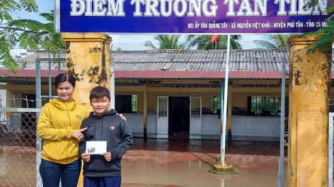 Người mẹ đỡ đầu