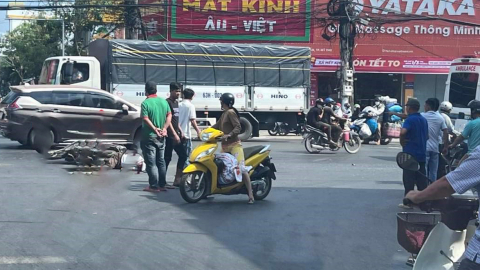 Tiền Giang: Tuyến đường 10 ngày xảy ra 4 vụ TNGT là  4 người thương vong