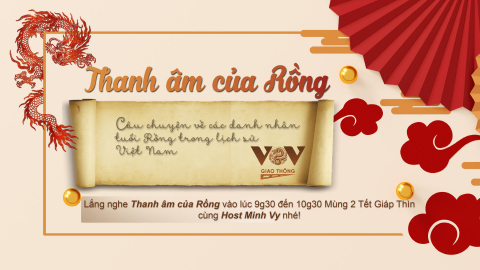 Thanh âm của rồng
