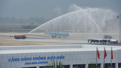 Tăng chuyến bay đến Điện Biên, sẵn sàng cho Lễ hội Hoa Ban Tây Bắc