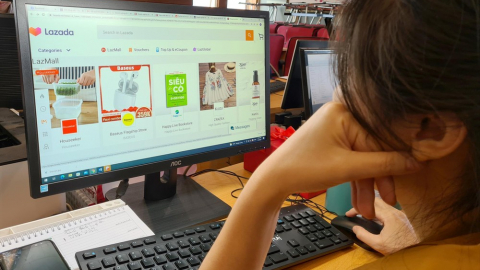 Thương mại điện tử: Giải pháp nào chống thất thu thuế?