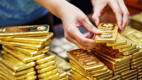 Phiên đấu thầu vàng đầu tiên: 80% vàng đấu thầu bị “ế”