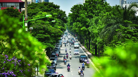 Giao thông thông minh, cách tiếp cận để thúc đẩy giao thông bền vững