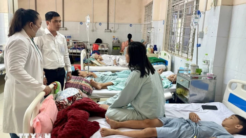 Quản lý an toàn thực phẩm: Xin đừng buông lỏng