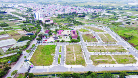 Định giá đất sát giá thị trường, cơ hội cho người dân và doanh nghiệp