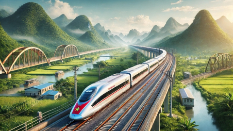 Đô thị đường sắt nên được tiếp cận như một cơ hội