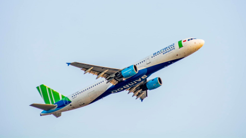 Bamboo Airways tái bay thường lệ Thái Lan từ 26/11, mở bán giá chỉ từ 0 đồng