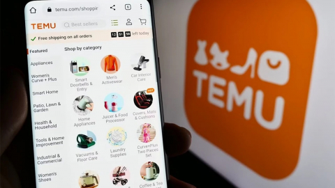 Cơn sốt Temu