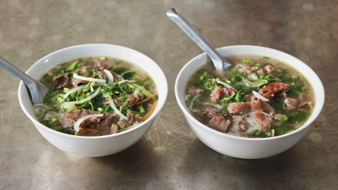Triết lý của Phở