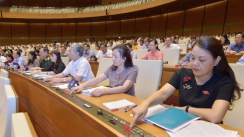 Sửa đổi một số điều của Luật Quản lý thuế, tạo thuận lợi cho người nộp thuế