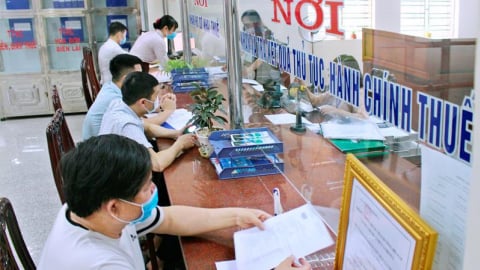 Một số thay đổi tại Luật Quản lý thuế sửa đổi, bổ sung Luật Quản lý thuế số 38