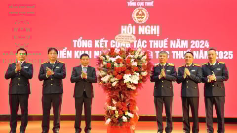 Cổng thông tin điện tử cho hộ cá nhân kinh doanh nộp thuế online chính thức được vận hành