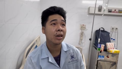 Nạn nhân trong vụ cháy ở quận Tân Bình: Lúc mở cửa ra chỉ thấy một màu đen thui