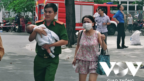 TP.HCM liên tiếp xảy ra hoả hoạn nghiêm trọng