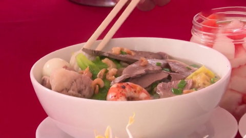 Trăm năm hủ tiếu Mỹ Tho