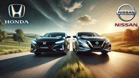 Honda và Nissan sáp nhập trước sức ép cạnh tranh với xe điện Trung Quốc