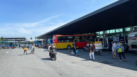 Đảm bảo đủ xe phục vụ người dân dịp Tết