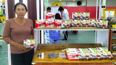 Sáng tạo từ trái mận, lối đi mới cho nông sản địa phương