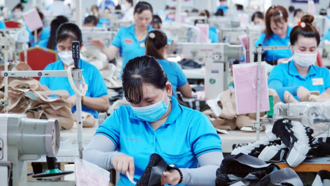 Standard Chartered dự báo GDP Việt Nam tăng trưởng 6,7%