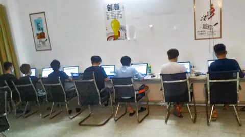 Cạm bẫy từ giấc mơ “việc nhẹ, lương cao”