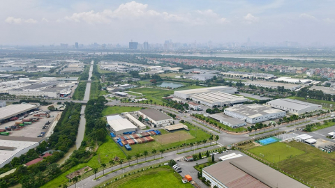 Bất động sản công nghiệp có là “át chủ bài” cho thị trường năm 2025?