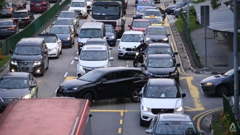 Vì sao Singapore bỏ mức phạt tối thiểu đối với lái xe nguy hiểm, bất cẩn lần đầu?