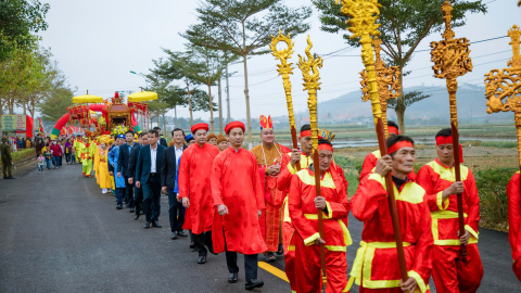 Giao thông mùa lễ hội: Kế hoạch sớm và thông tin rộng rãi