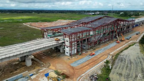 Tham vọng đường sắt tốc độ cao của Malaysia: Canh bạc hay động lực tăng trưởng mới