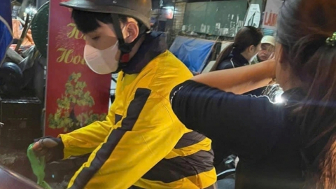 “Thiên lý hữu tình” tuần qua