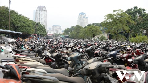 'Ném' tiền tỷ ra đường (Bài 4): Những bãi xe hoang phế